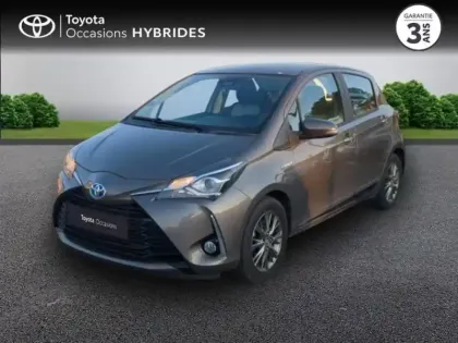 Photo Toyota Yaris