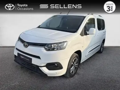 Photo Toyota Proace