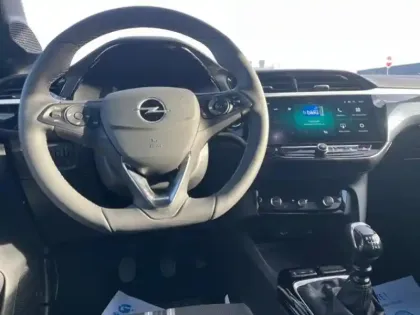 Photo 12 Opel Corsa  1.2 Turbo 100ch GS