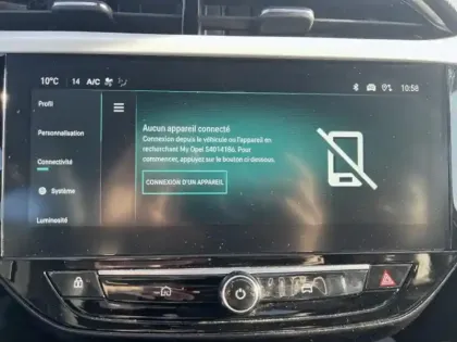 Photo 19 Opel Corsa  1.2 Turbo 100ch GS