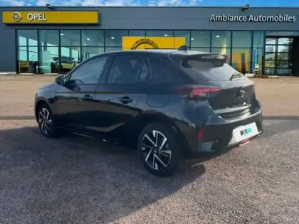 Photo 11 Opel Corsa  1.2 Turbo 100ch GS