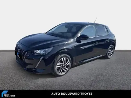 Photo Peugeot 208