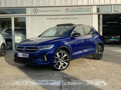 Photo Volkswagen T-roc
