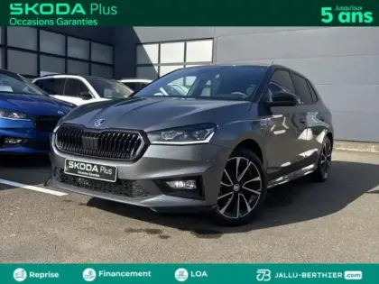 Photo Skoda Fabia