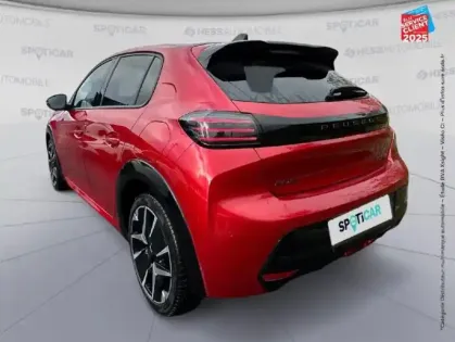 Photo 7 Peugeot 208  1.2 Hybrid 110ch Envy e-DCS6