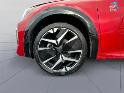 Photo 9 Peugeot 208  1.2 Hybrid 110ch Envy e-DCS6