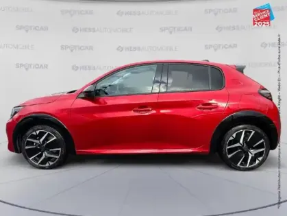 Photo 8 Peugeot 208  1.2 Hybrid 110ch Envy e-DCS6