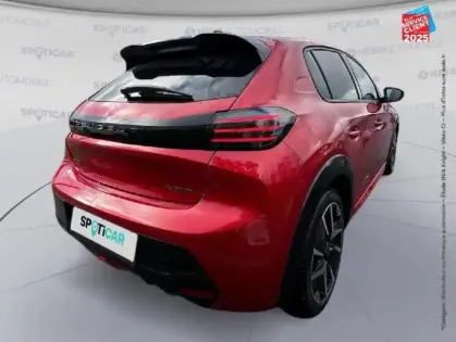 Photo 5 Peugeot 208  1.2 Hybrid 110ch Envy e-DCS6