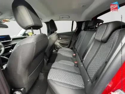 Photo 10 Peugeot 208  1.2 Hybrid 110ch Envy e-DCS6