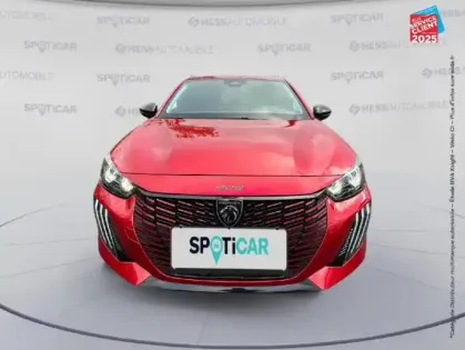 Photo 1 Peugeot 208  1.2 Hybrid 110ch Envy e-DCS6