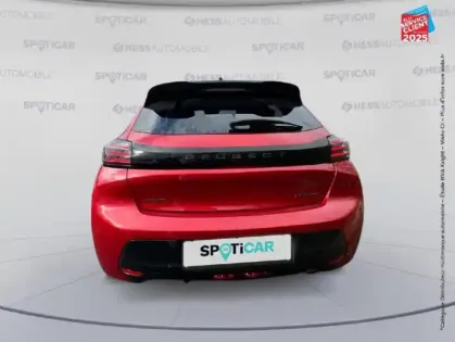 Photo 6 Peugeot 208  1.2 Hybrid 110ch Envy e-DCS6