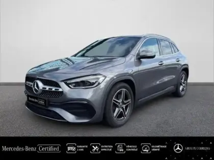 Photo Mercedes Gla