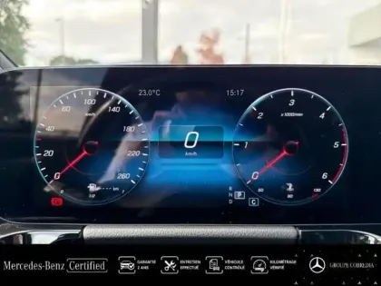 Photo 8 Mercedes GLA  200 d 150ch AMG Line 8G-DCT