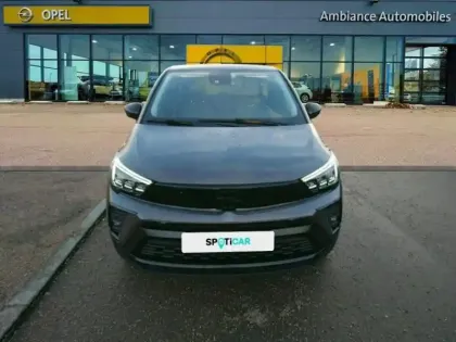 Photo 21 Opel Crossland  1.2 Turbo 110ch Elegance