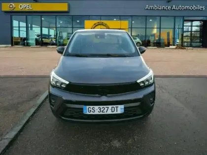 Photo 6 Opel Crossland  1.2 Turbo 110ch Elegance