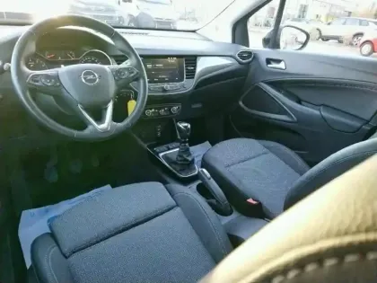 Photo 12 Opel Crossland  1.2 Turbo 110ch Elegance