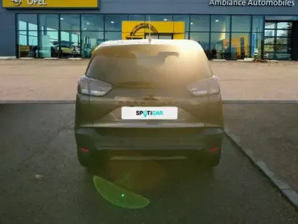 Photo 24 Opel Crossland  1.2 Turbo 110ch Elegance