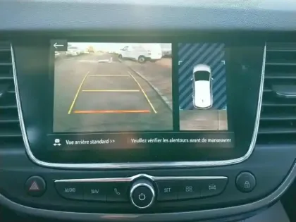 Photo 18 Opel Crossland  1.2 Turbo 110ch Elegance