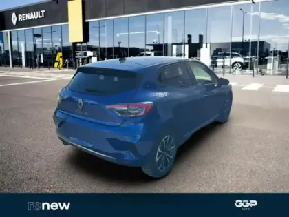 Photo 5 Renault Clio  1.0 TCe 90ch Techno