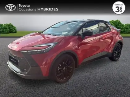 Photo Toyota C-hr