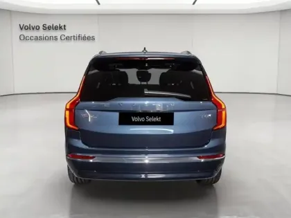 Photo 32 Volvo Xc90  T8 AWD 310 + 145ch Ultra Style Chrome Geartronic