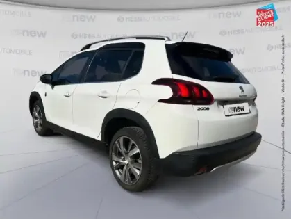 Photo 7 Peugeot 2008  1.2 PureTech 110ch Crossway S&S