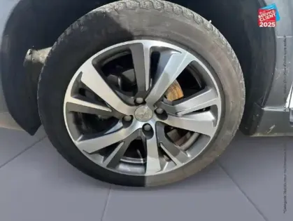 Photo 9 Peugeot 2008  1.2 PureTech 110ch Crossway S&S