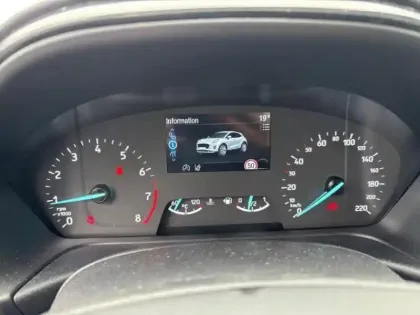 Photo 5 Ford Puma  1.0 Flexifuel 125ch S&S mHEV Titanium Business