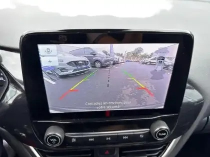 Photo 8 Ford Puma  1.0 Flexifuel 125ch S&S mHEV Titanium Business