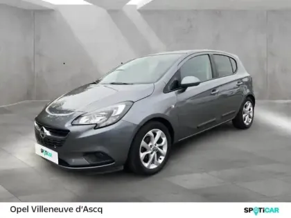 Photo Opel Corsa