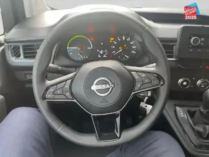 Photo 26 Nissan Townstar  L1 EV 45 kWh Acenta chargeur 22 kW