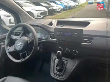 Photo 29 Nissan Townstar  L1 EV 45 kWh Acenta chargeur 22 kW