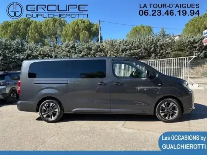 Photo 3 Opel Zafira  Life XL 2.0 BlueHDi 180ch S&S EAT8 Business