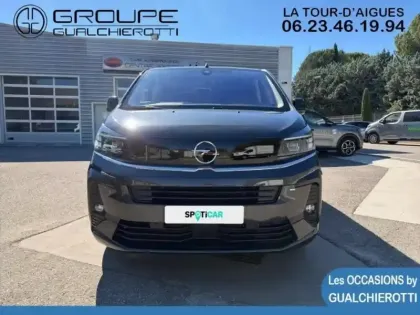 Photo 1 Opel Zafira  Life XL 2.0 BlueHDi 180ch S&S EAT8 Business