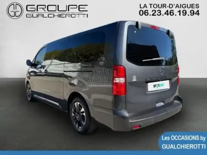 Photo 21 Opel Zafira  Life XL 2.0 BlueHDi 180ch S&S EAT8 Business