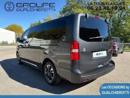 Photo 6 Opel Zafira  Life XL 2.0 BlueHDi 180ch S&S EAT8 Business