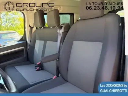 Photo 23 Opel Zafira  Life XL 2.0 BlueHDi 180ch S&S EAT8 Business