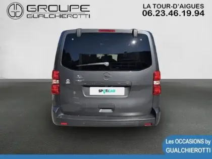 Photo 19 Opel Zafira  Life XL 2.0 BlueHDi 180ch S&S EAT8 Business