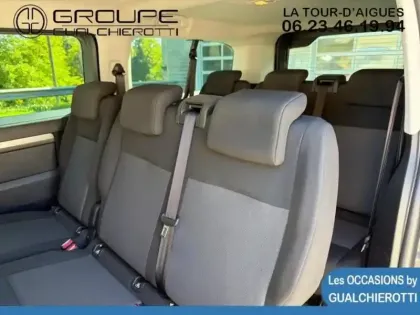 Photo 9 Opel Zafira  Life XL 2.0 BlueHDi 180ch S&S EAT8 Business