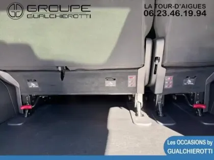 Photo 12 Opel Zafira  Life XL 2.0 BlueHDi 180ch S&S EAT8 Business