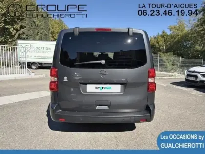 Photo 4 Opel Zafira  Life XL 2.0 BlueHDi 180ch S&S EAT8 Business