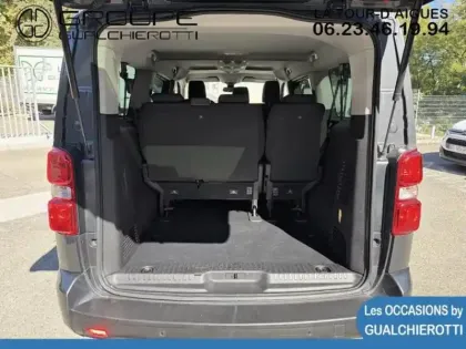 Photo 20 Opel Zafira  Life XL 2.0 BlueHDi 180ch S&S EAT8 Business