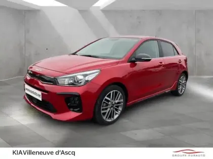 Photo Kia Rio