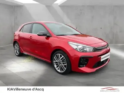 Photo 17 Kia Rio  1.2 DPi 84ch GT-Line
