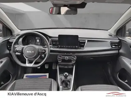 Photo 22 Kia Rio  1.2 DPi 84ch GT-Line