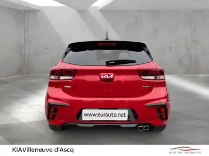 Photo 4 Kia Rio  1.2 DPi 84ch GT-Line