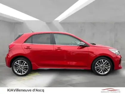 Photo 18 Kia Rio  1.2 DPi 84ch GT-Line