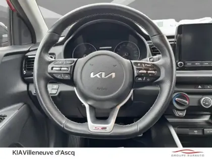 Photo 8 Kia Rio  1.2 DPi 84ch GT-Line