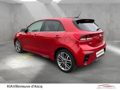 Photo 21 Kia Rio  1.2 DPi 84ch GT-Line