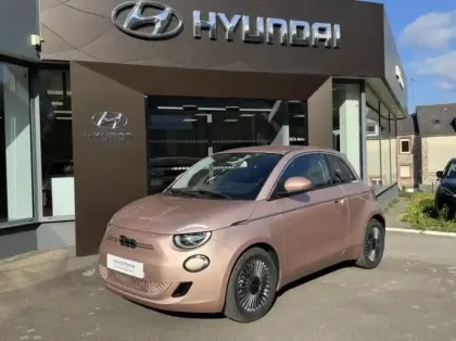 Photo Fiat 500 E 118ch My23